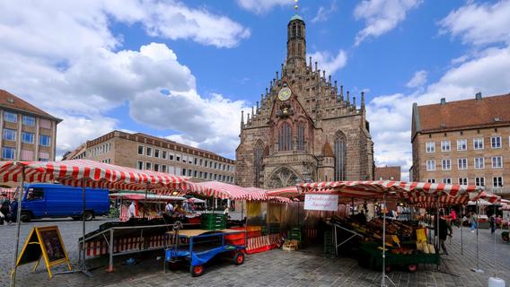 Zoff um den Wochenmarkt: Ist der Umzug an die Lorenzkirche schon beschlossen?
