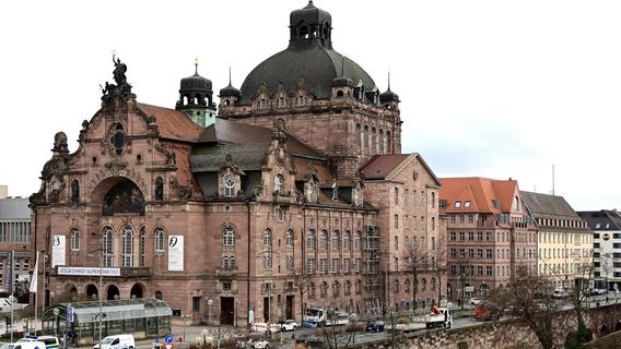 Staatstheater Nürnberg: Der Kulturdampfer geht mit voller Kraft in die raue See des Lebens