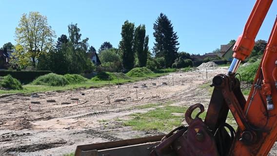 Kaum Baugrundstücke: Gemeinden um Lauf, Röthenbach und Schnaittach können Hausbauern nicht helfen