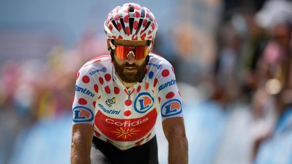 Geschke nimmt beim Giro das Bergtrikot ins Visier