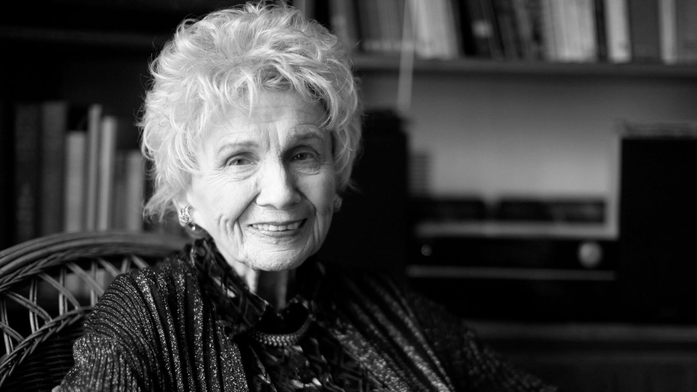Kanadische Literaturnobelpreisträgerin Alice Munro gestorben
