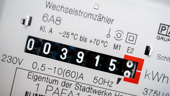 „Wahnsinnige Beträge“: Bei Kosten für Strom und Wärme helfen im Notfall Stadt Fürth und Initiativen
