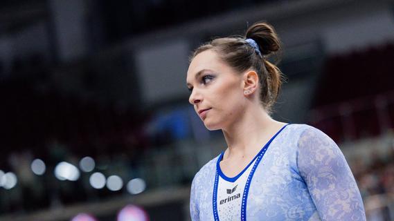 Olympia-Dritte Scheder beendet Turn-Karriere