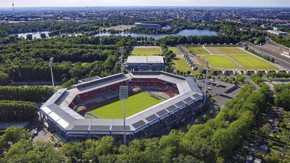 Gegenwind für Stadt Nürnberg und Club: Bund Naturschutz stellt sich gegen die Stadion-Pläne
