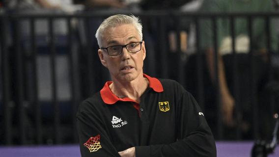 Weltmeister-Coach Herbert verlässt Basketballer nach Olympia