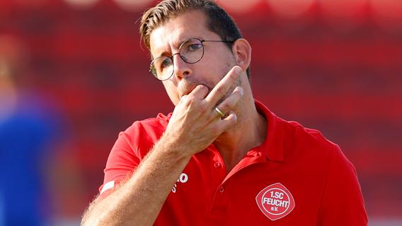 "Es tut mir für die Menschen im Verein weh": Ex-Coach Schlicker spricht über den 1. SC Feucht