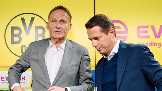 Ricken will BVB in erfolgreiche Zukunft führen