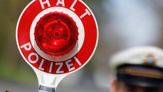 Polizei warnt: In diesem Nürnberger Stadtteil ist am Freitag kein Durchkommen