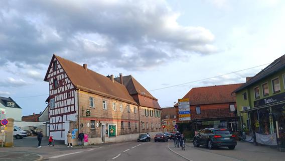 Nürnberger Straße in Roth wird in wenigen Tagen bis Ende des Jahres gesperrt
