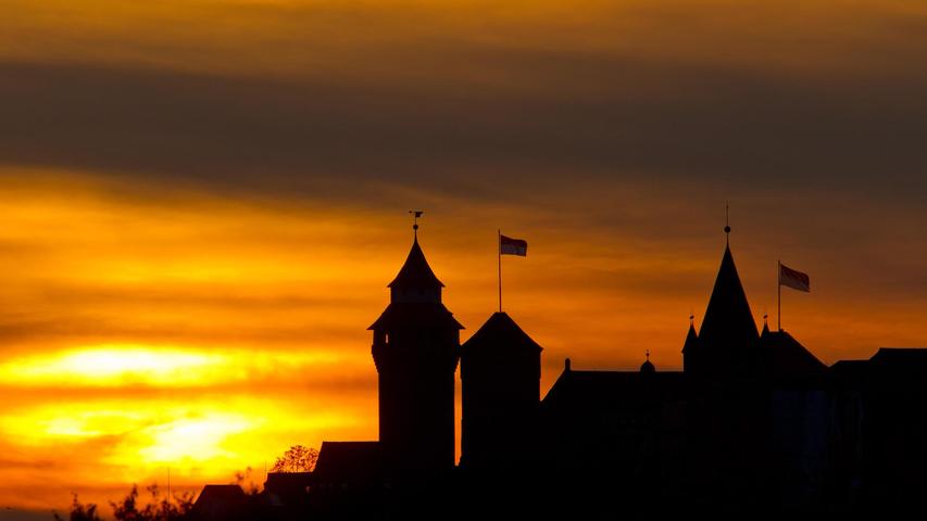 Freistaat greift gegen Kiffer durch: Das gilt ab Samstag auf der Nürnberger Burg
