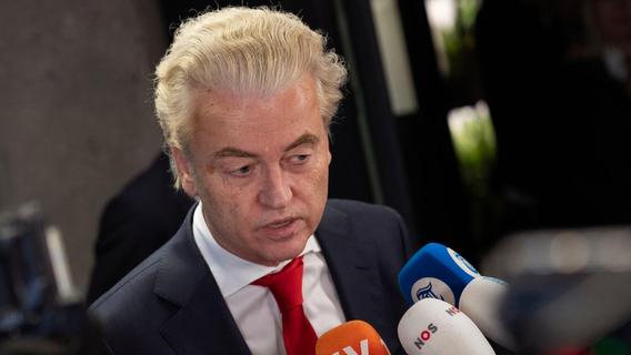 Niederlande: Rechtspopulist Wilders schmiedet Koalition