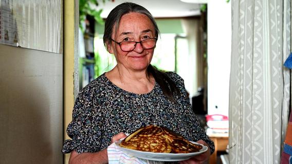 Kalchreutherin verrät: Das macht die Egerländer „Pancakes“ besonders