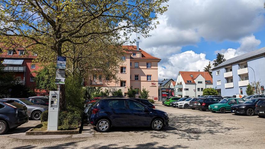 Warum Schwabach 40.000 Euro ausgeben will, um Parkplätze zu zählen