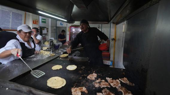 Taco-Imbiss in Mexiko erhält Michelin-Stern