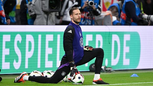 Baumann ist der Inbegriff eines sicheren Rückhaltes: Auch seinen Leistungen ist es zu verdanken, dass die TSG Hoffenheim gute Chancen hat, im kommenden Jahr international zu spielen.