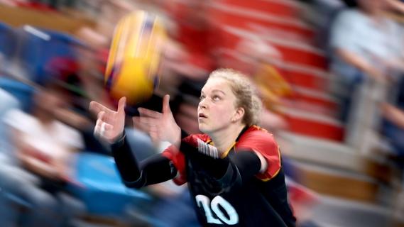 Dämpfer für Olympia-Chancen: Volleyballerinnen verlieren