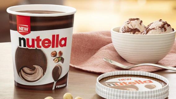 Nutella-Freunde aufgepasst: Bald findet man das im Eisregal