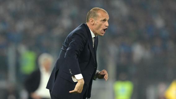 Juve-Trainer Allegri nach Pokalsieg unter Druck
