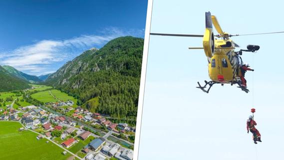 Schreckliche Entdeckung in Tirol: Mann aus Franken treibt tot im Wasser - Polizei hat einen Verdacht