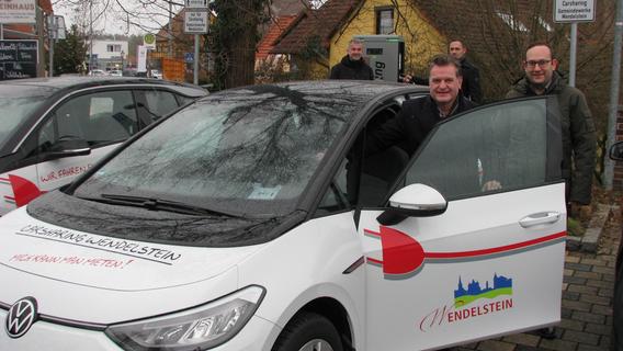 Car-Sharing in Schwabach: Angebot nimmt ab, während es andernorts wächst - das sind mögliche Gründe