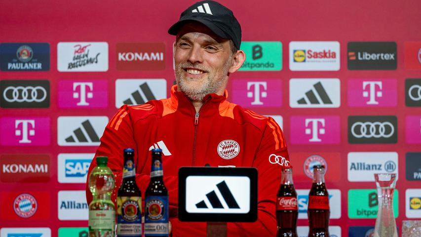 180-Grad-Wende bleibt aus: Tuchel verlässt den FC Bayern definitiv