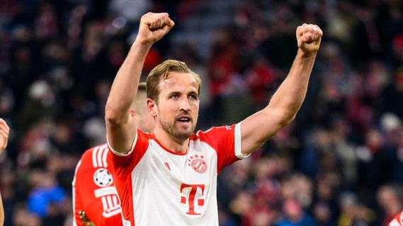Torschützenkönig Kane verpasst Lewandowskis 41-Tore-Rekord