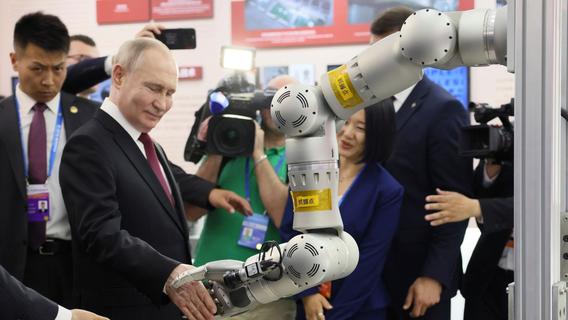 Putin will Energie-Zusammenarbeit mit China vertiefen