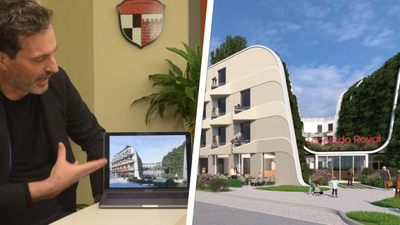 Vier-Sterne-Plus Leonardo-Hotel für Bad Windsheim: So steht es um das 40-Millionen-Euro-Projekt