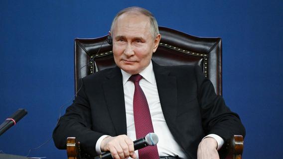 Feuerpause zu Olympia? Selenskyj und Putin äußern sich