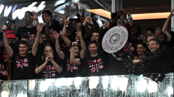 „Unser erstes Finale“: Bayer will vor der Schale den Rekord