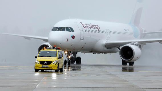 Flughafen Nürnberg: Eurowings steuert bald eine beliebte deutsche Großstadt an