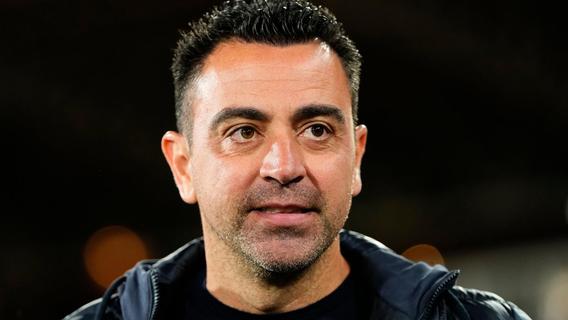Medien: Verärgerter Boss erwägt Trennung von Trainer Xavi