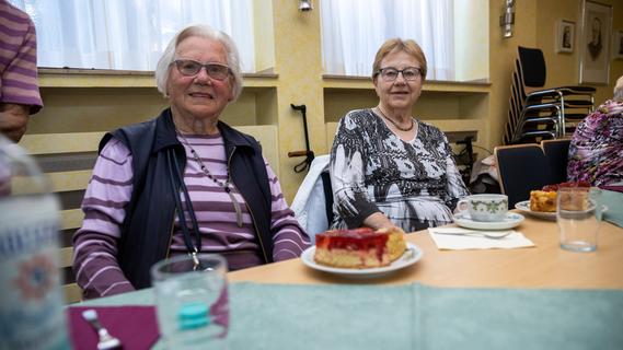 Gegen Isolation und für mehr Teilhabe: Tafel Neumarkt startet Angebot für Senioren