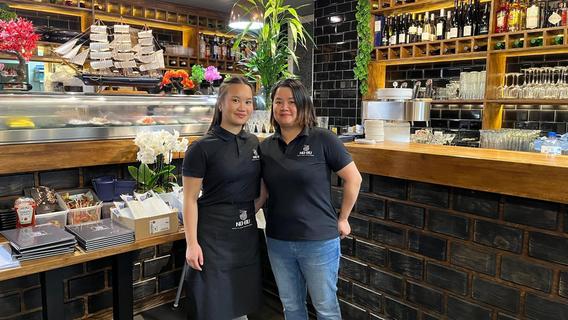 „Ich hoffe, die Leute sind begeistert“ - Neues asiatisches Restaurant in Forchheim eröffnet