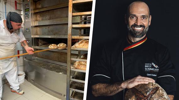 Mit Brot-Rezept vom Großvater: Erneut Goldmedaille für Schwabachs Bäcker Distler