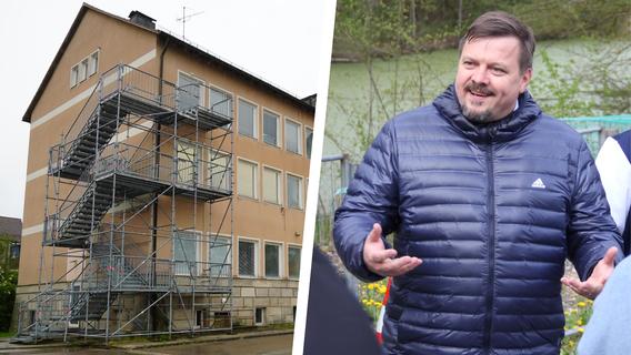 Neue Pläne für Flüchtlingsunterkunft in Altdorf: "Wir sind aus allen Wolken gefallen"