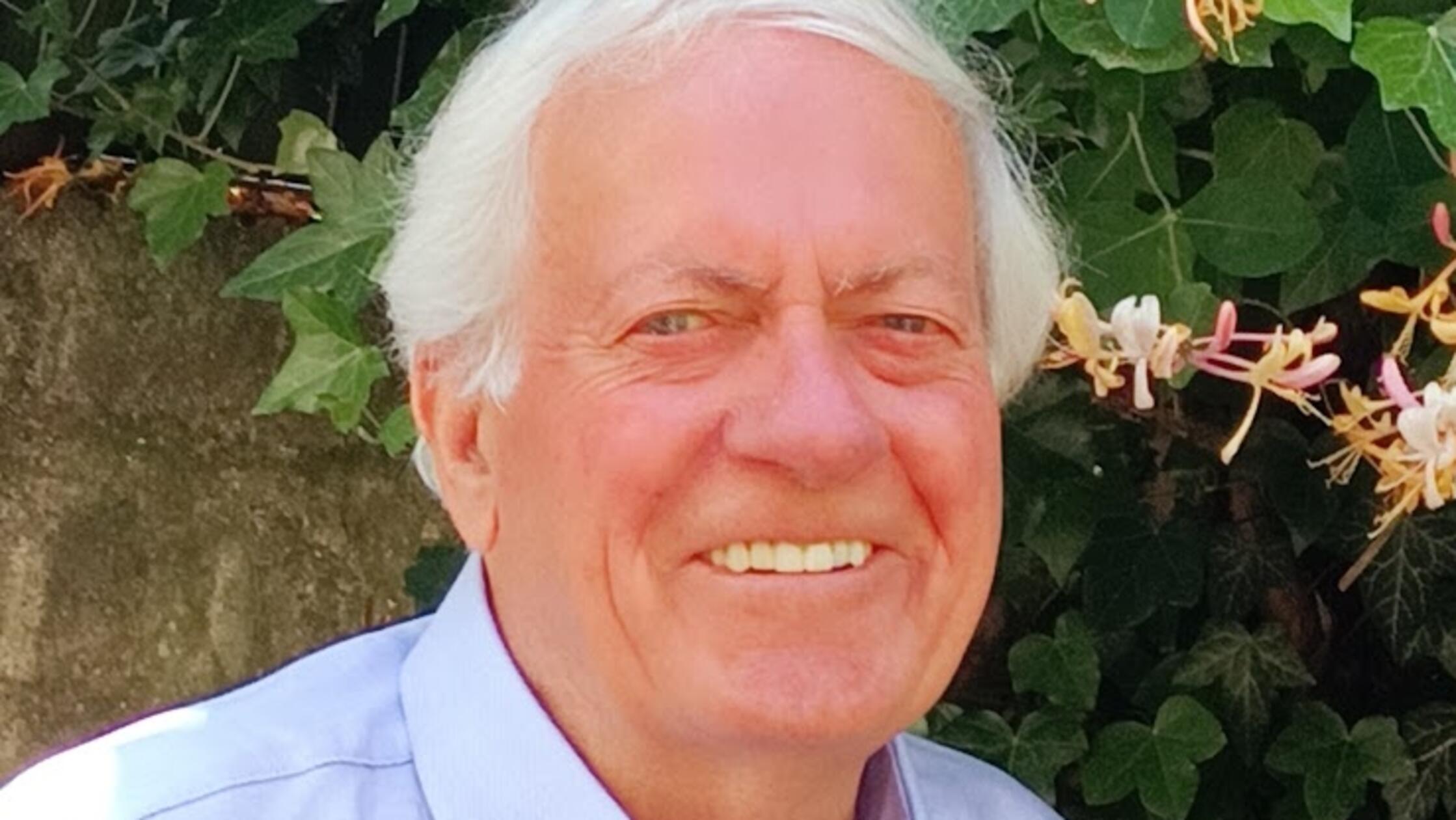 Der Erlanger Frank Gillard über seine Sicht auf Europa und die Folgen