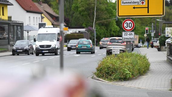 Nach Bürgerentscheid gegen Umgehungsstraße für Berg: Bürgermeister Peter Bergler bezieht Stellung