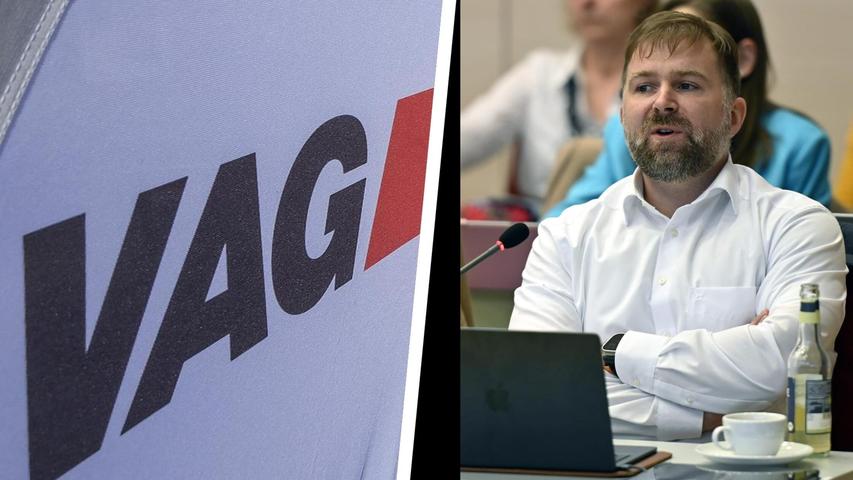 „Einmischung“: Erlangens CSU-Fraktionsvorsitzender im Stadtrat „überrascht“ von VAG-Brief zur StUB