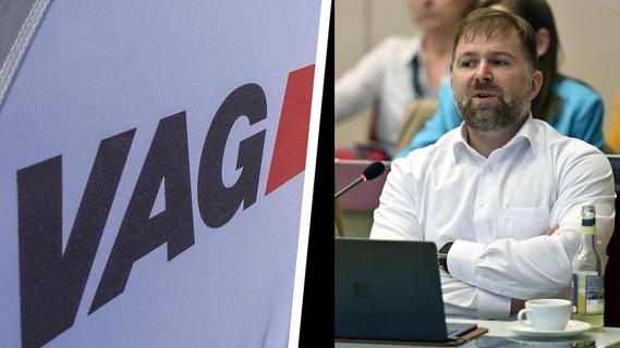 „Einmischung“: Erlangens CSU-Fraktionsvorsitzender im Stadtrat „überrascht“ von VAG-Brief zur StUB