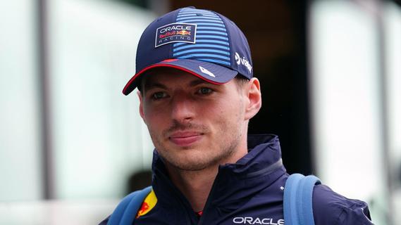 Formel-1-Star und Sim-Racer: Verstappen ist „nie langweilig“