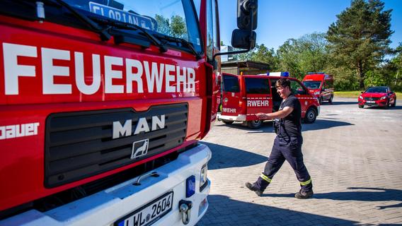 Haus in Franken nach Brand unbewohnbar: Beamte haben erste Vermutung zur Ursache