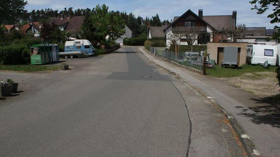 Sanierung der Büchenbacher Ringstraße: So sehen die ersten Varianten aus