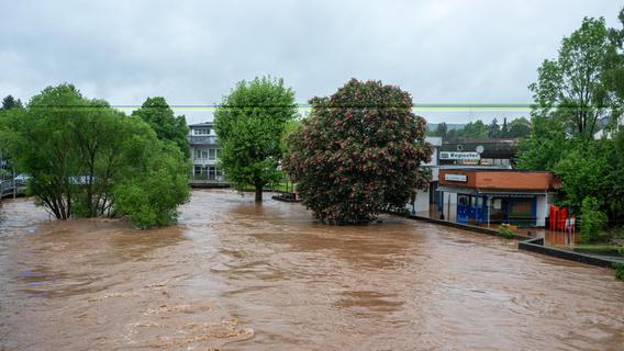 Evakuierungen und Tausende Einsätze: So verlief die Hochwassernacht im Saarland