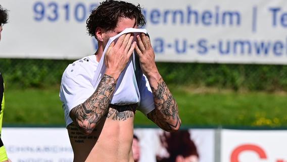 Der SC Eltersdorf vergeigt die Relegation in Regensburg