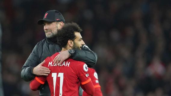 Salah will mit Klopp „für immer“ in Kontakt bleiben