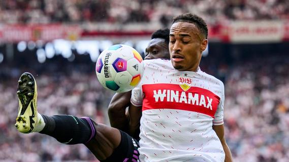 Kaufoption gezogen: VfB Stuttgart verpflichtet Leweling fest