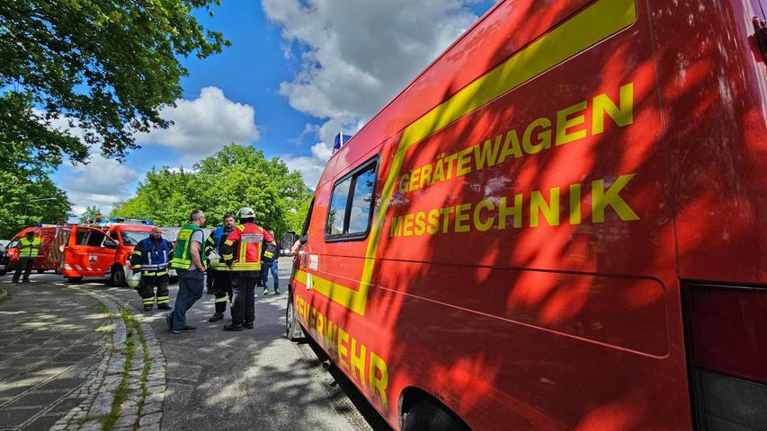 Chlorgas ausgetreten: Playmobil-Funpark in Zirndorf teils geräumt - Großeinsatz der Rettungskräfte