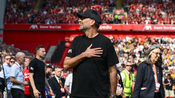 Klopp-Ära in Liverpool endet mit Sieg und Emotionen