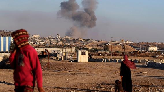 USA erörtern mit Israel Vorgehen in Rafah
